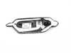 Genuine BMW M Performance Carbon Fiber Fender Side Grille - Right - F87 M2 & M2 Competition 51712453942 View 3