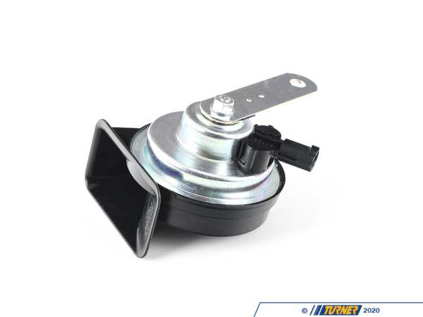 Genuine BMW Horn - Low Pitch - E38 61337163976