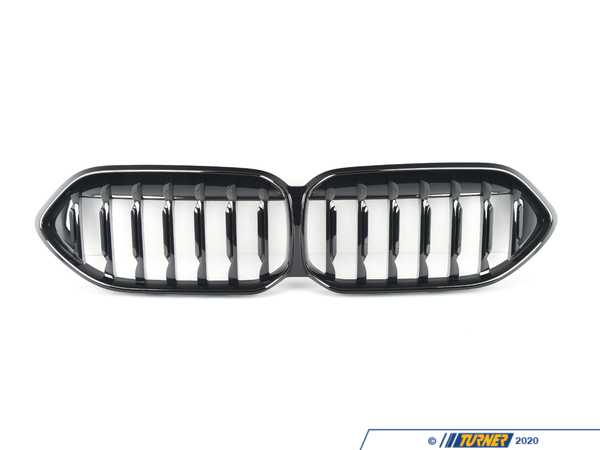 Genuine BMW Front Kidney Grille - F44 51138080493