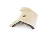 Genuine BMW Belt Deflection Left - Beige - Z4 72117145259 View 1