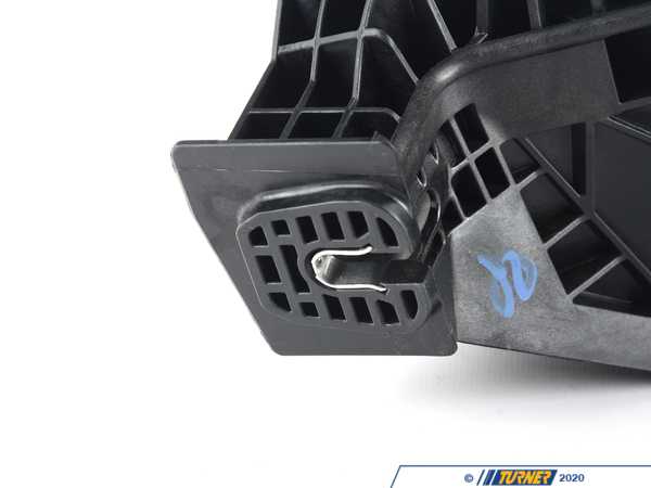 Genuine MINI COMPLETE PEDAL ASSEM 35006870827