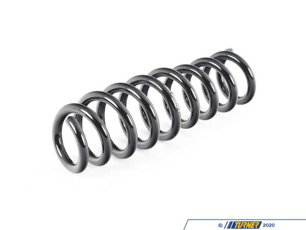 Bilstein B3 Rear Coil Spring - Priced Each 36-266555