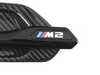 Genuine BMW M Performance Carbon Fiber Fender Side Grille - Right - F87 M2 & M2 Competition 51712453942 View 2