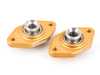 IRP - Individual Racing Parts IRP Rear Lower Shock Mount Set - E8X E9X Non-M IRPRSM-90B View 5