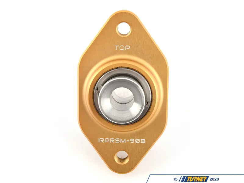 IRPRSM-90B - IRP Rear Lower Shock Mount Set - E8X E9X Non-M 