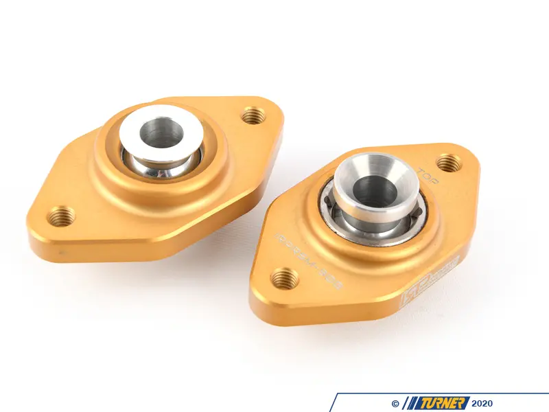 IRPRSM-90B - IRP Rear Lower Shock Mount Set - E8X E9X Non-M 