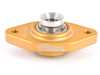 IRP - Individual Racing Parts IRP Rear Lower Shock Mount Set - E8X E9X Non-M IRPRSM-90B View 9