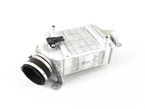 Genuine BMW Charge-Air Cooler 1-4 - 17517589469 - E70 X5,E71 X6