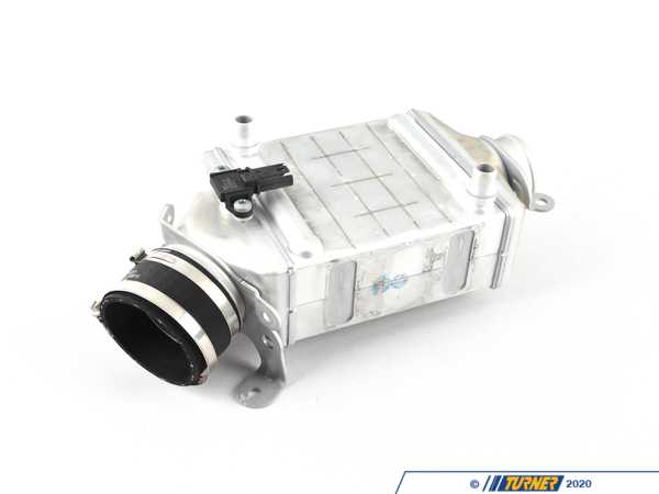 Genuine BMW Genuine BMW Charge-Air Cooler 1-4 - 17517589469 - E70 X5,E71 X6 17517589469