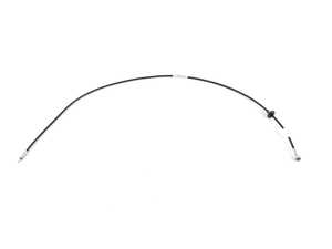 Genuine BMW Speedo Cable Lower Part - 62121810623