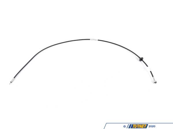Genuine BMW Genuine BMW Speedo Cable Lower Part - 62121810623 62121810623