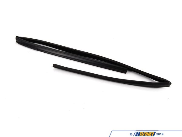Genuine BMW Genuine BMW Front Left Window Guide - 51327020577 - E53 51327020577