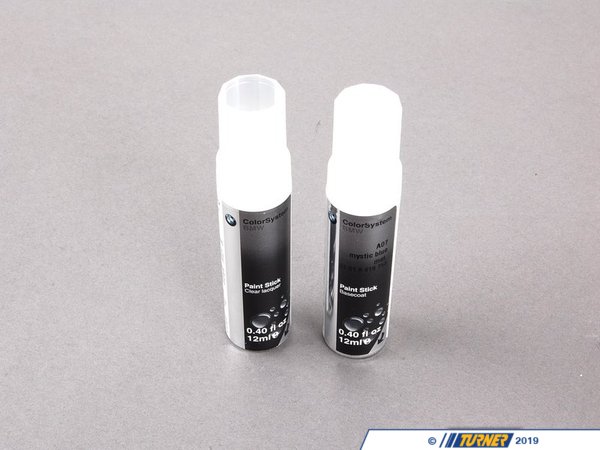 Genuine BMW Mystic Blue Metallic Touch Up Paint Stick - A07 51910419758KT