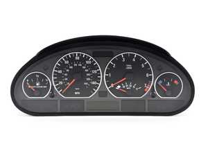 Instruments Combination Uncoded - E46