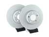 Packaged by Turner Rotor And Pad Replacement Package - Front And Rear - F30/31/34 328 330, F32/33/36 428 430 f3x2rprpKT View 3