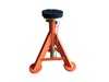 Schwaben Wide Base 6 Ton Professional Jack Stands Tall (Sold each) 029376SCH01A View 9