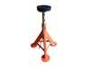 Schwaben Wide Base 6 Ton Professional Jack Stands Tall (Sold each) 029376SCH01A View 11