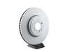 Pagid Brake Disc 34116785676 View 3