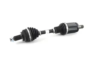 GKN Drivetech Front Axle Shaft - Left - E90, E91, E92