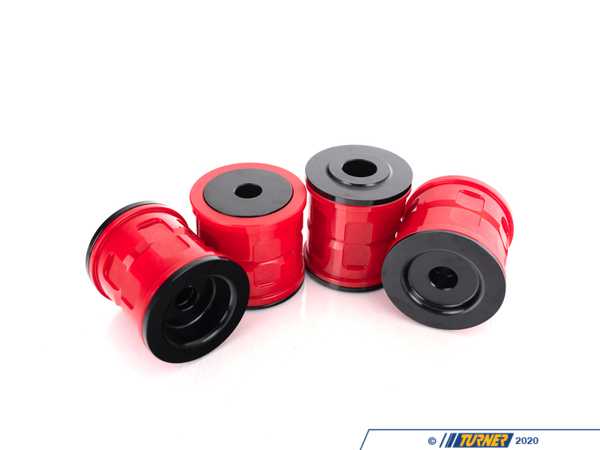 ECS ECS Performance Polyurethane Subframe Bushing Set - 95A - F3X F2X 006012LA01KT