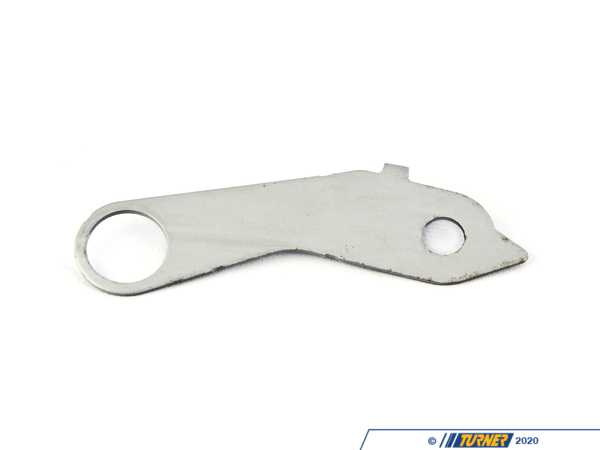 Genuine BMW BRACKET, CLUTCH LINE 21526789265