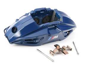 Brake Caliper Housing Blue Right - G11, G14, G15, G16, G20, G30