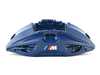 Genuine BMW Brake Caliper Housing Blue Right - G11, G14, G15, G16, G20, G30 34116891304 View 4