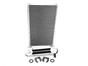 Genuine BMW Heater Radiator
