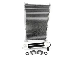 Genuine BMW Heater Radiator
