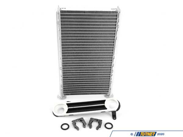 Genuine BMW Genuine BMW Heater Radiator 64119229486