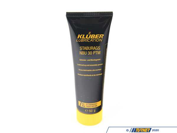 Genuine BMW Genuine BMW Lubricant Staburags Nbu 30 P - 07559056992 07559056992