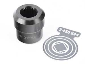 MULTIPOINT-HEAD SOCKET