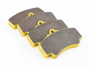 RSL29 Yellow Endurance Racing Brake Pads - Front
