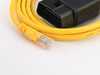 Bremmen Parts Ethernet To OBD Data Cable For Bootmod3 Installation OBD2Ethernet View 3