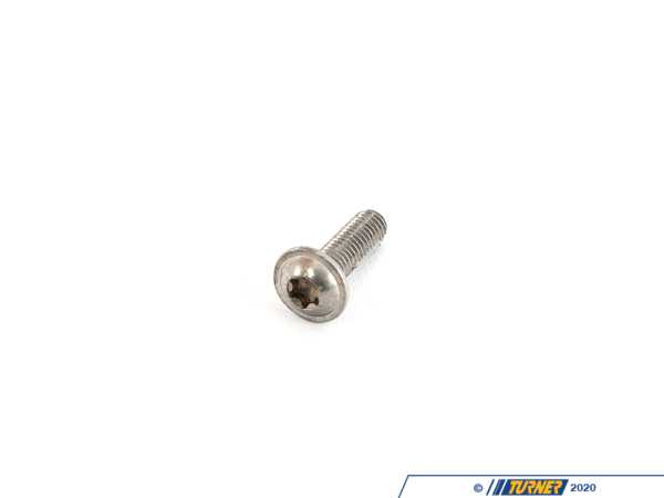 Genuine BMW Genuine BMW Fillister Head Screw - 46617673124 46617673124