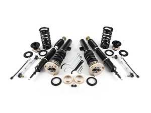 BC Racing BR Series Extreme Low Coilovers - BMW E91 E93 Non-M RWD
