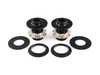 BC Racing BC Racing BR Series Extreme Low Coilovers - BMW E91 E93 Non-M RWD I-17E-BR View 3