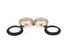BC Racing BC Racing BR Series Extreme Low Coilovers - BMW E91 E93 Non-M RWD I-17E-BR View 8