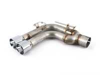 AWE AWE Touring Edition Exhaust System - BMW F3X 328/330/428/430 N20 B48 2.0L GRP-EXH-BWF32833