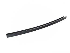 Genuine BMW Cover, Window Guide Web, Ext - 51357263385 - Gloss Black