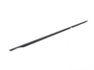 Genuine BMW Duct Cover, Outer, Door, Rea - 51357260536