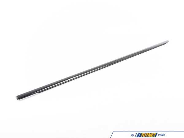 Genuine BMW Genuine BMW Duct Cover, Outer, Door, Rea - 51357260535 51357260535