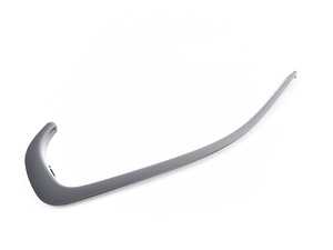 Genuine BMW Trim Strip, Side Frame, Left - 51337263239