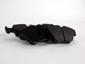 Hawk HP Plus Brake Pads - Front - E46 330/M3, X3, Z4, Z4 M