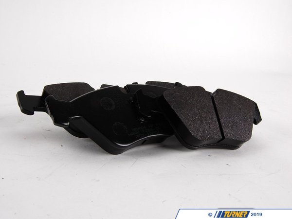 Hawk Hawk HP Plus Brake Pads - Front - E46 330/M3, X3, Z4, Z4 M TMS25013