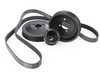 VAC Motorsports VAC - UNDERDRIVE POWER PULLEY SET - M42 (E36 ONLY) Valeo VAC-UPPS-M42-V View 1