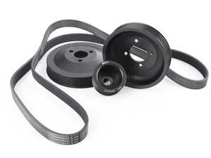VAC - UNDERDRIVE POWER PULLEY SET - M42 (E36 ONLY) Valeo