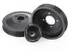 VAC Motorsports VAC - UNDERDRIVE POWER PULLEY SET - M42 (E36 ONLY) Valeo VAC-UPPS-M42-V View 2