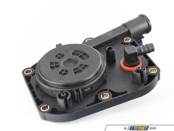 Meyle Intake Manifold Cover (PCV) 11617501562