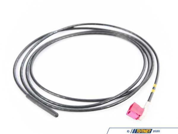Genuine BMW REP. GUIDE FOR WLAN CABLE AN 61116816435